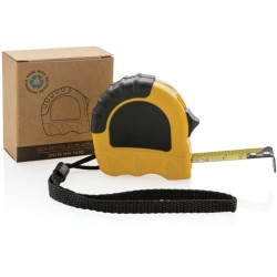 Svinovací metr 3m/16mm z RCS recykl. plastu