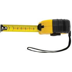 Svinovací metr 5m/19mm z RCS recykl. plastu