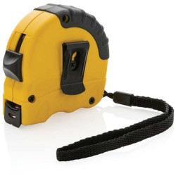 Svinovací metr 5m/19mm z RCS recykl. plastu