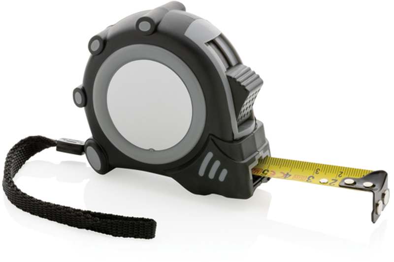 Svinovací metr Grip 5m/19mm z RCS recykl. plastu