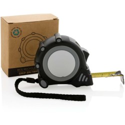 Svinovací metr Grip 5m/19mm z RCS recykl. plastu