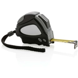 Svinovací metr Auto stop 3m/16mm z RCS recykl. plastu