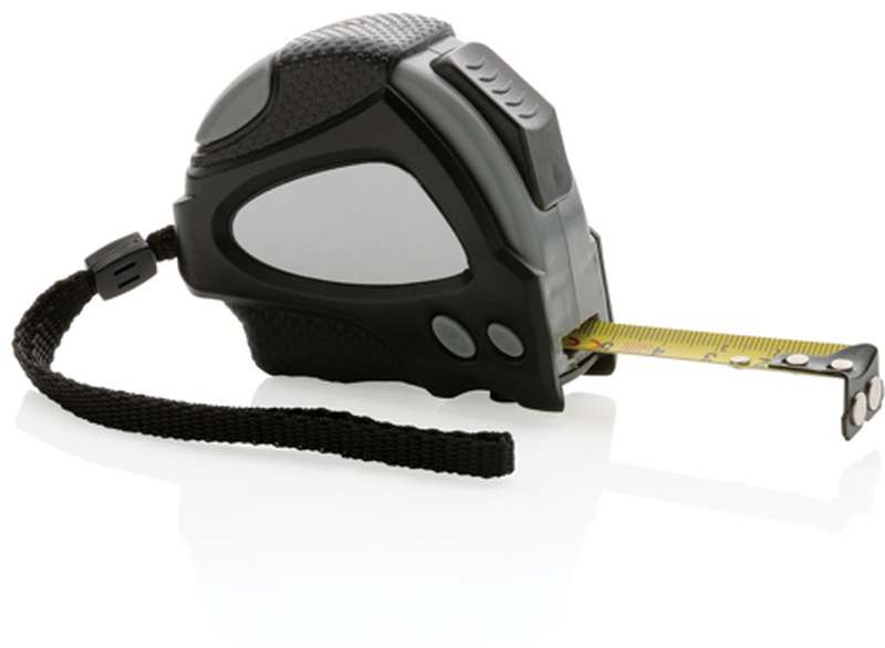 Svinovací metr Auto stop 3m/16mm z RCS recykl. plastu