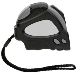 Svinovací metr Auto stop 3m/16mm z RCS recykl. plastu