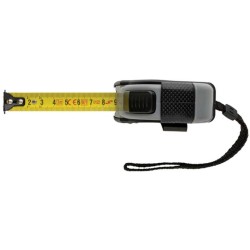 Svinovací metr Auto stop 3m/16mm z RCS recykl. plastu