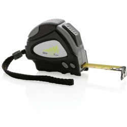 Svinovací metr Auto stop 3m/16mm z RCS recykl. plastu