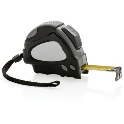 Svinovací metr Auto stop 5m/19mm z RCS recykl. plastu