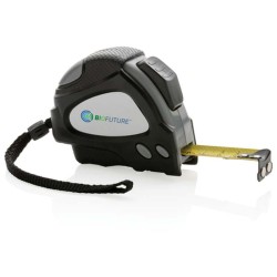 Svinovací metr Auto stop 5m/19mm z RCS recykl. plastu