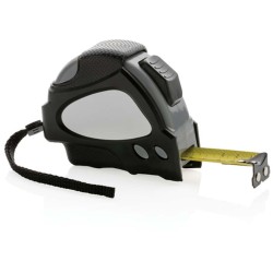 Svinovací metr Auto stop 8m/25mm z RCS recykl. plastu