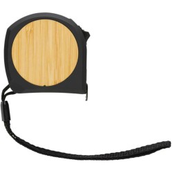 Svinovací metr 5m/19mm z RCS recykl. plastu a FSC bambusu