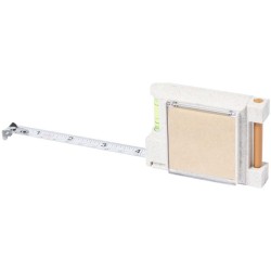 Multifunkční svinovací metr Sanwel 3m