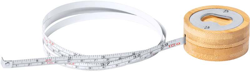 Svinovací metr s otvírákem na láhve Sitong 1m