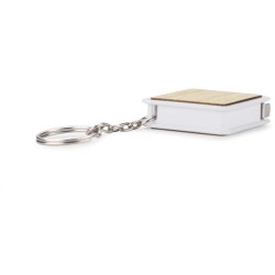 Přívěšek metr na klíče 1 m DULO