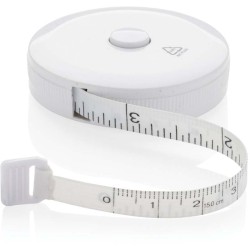 Krejčovský metr z RCS recyklovaného plastu