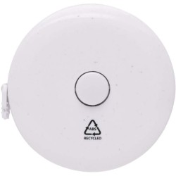 Krejčovský metr z RCS recyklovaného plastu