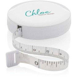 Krejčovský metr z RCS recyklovaného plastu