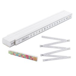 Mansard skládací metr