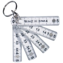 Mini skládací metr