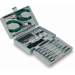 Sada nářadí v kufříku