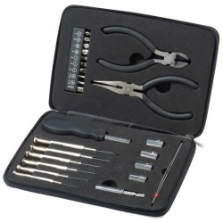 Praktická 25dílná sada nářadí