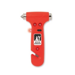 3 v 1 Nouzové kladivo