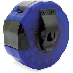 Kruhový šroubovák s výměnnými koncovkami