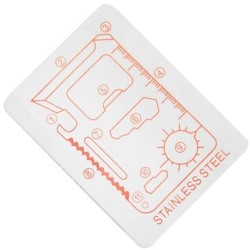 Multifunkční karta multi tool