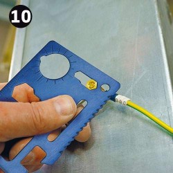 Multifunkční karta multi tool