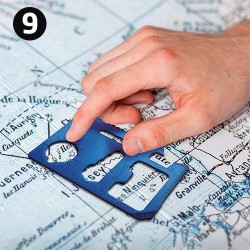 Multifunkční karta multi tool