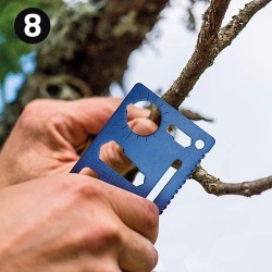 Multifunkční karta multi tool