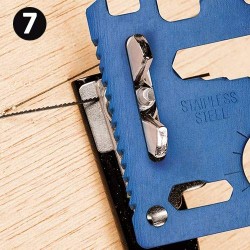 Multifunkční karta multi tool