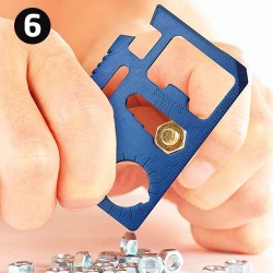 Multifunkční karta multi tool