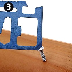 Multifunkční karta multi tool