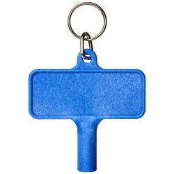 Plastový klíč na radiátory Largo s klíčenkou