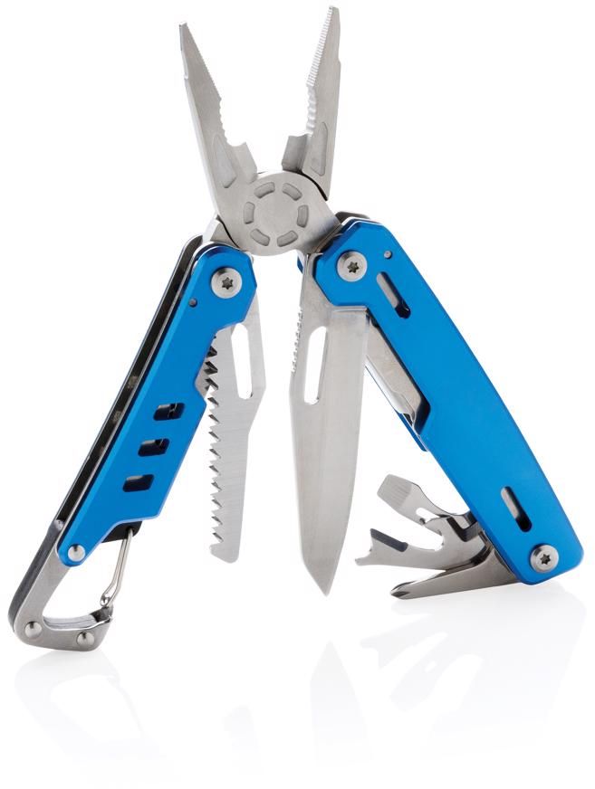 Multifunkční nůž s karabinou Solid