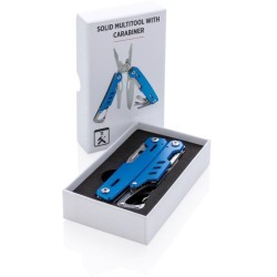Multifunkční nůž s karabinou Solid