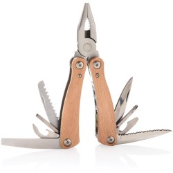 Dřevěný multifunkční nůž