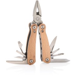 Dřevěný multifunkční nůž mini