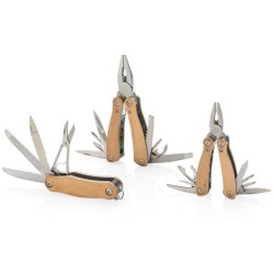 Dřevěný multifunkční nůž mini