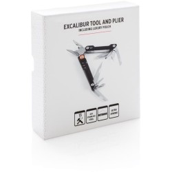 Multifunkční nůž Excalibur s kleštěmi