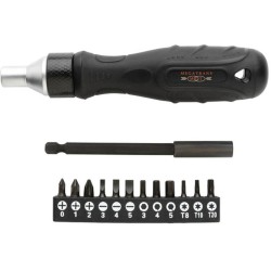 Ráčnový šroubovák Gear X