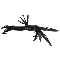 Multifunkční nůž Gear X