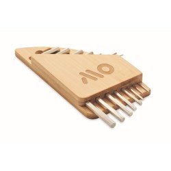 Karuvi Sada šestihranných klíčů