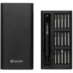 Sada precizních šroubováků 31 v 1 Gear X