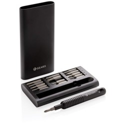 Sada precizních šroubováků 31 v 1 Gear X