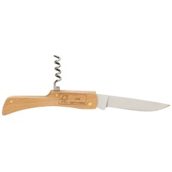 FSC dřevěný nůž s otvírákem