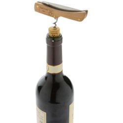 FSC dřevěný nůž s otvírákem