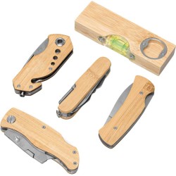 Vodováha BAMBOO TOOL