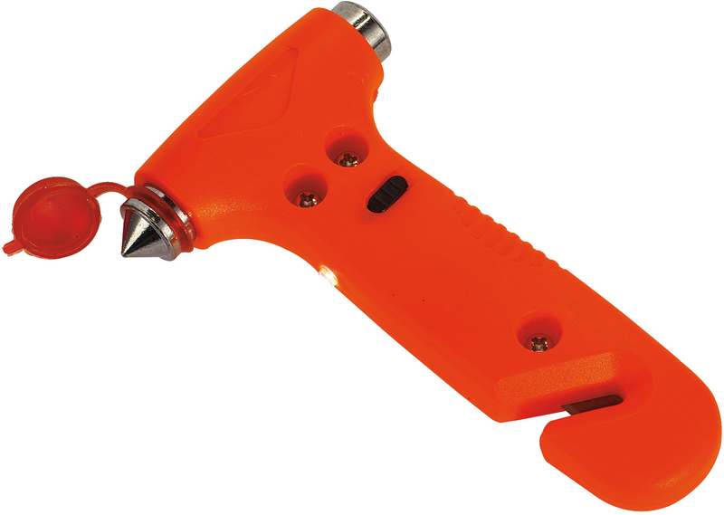 Nouzové kladívko SAFETY