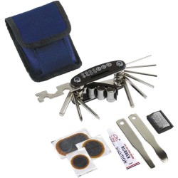 Nerezová sada nářadí pro jízdní kola ON TOUR